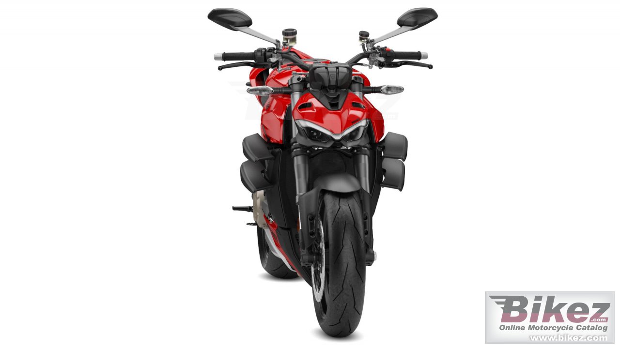 Thumbnail for Ducati Streetfighter V4 2025