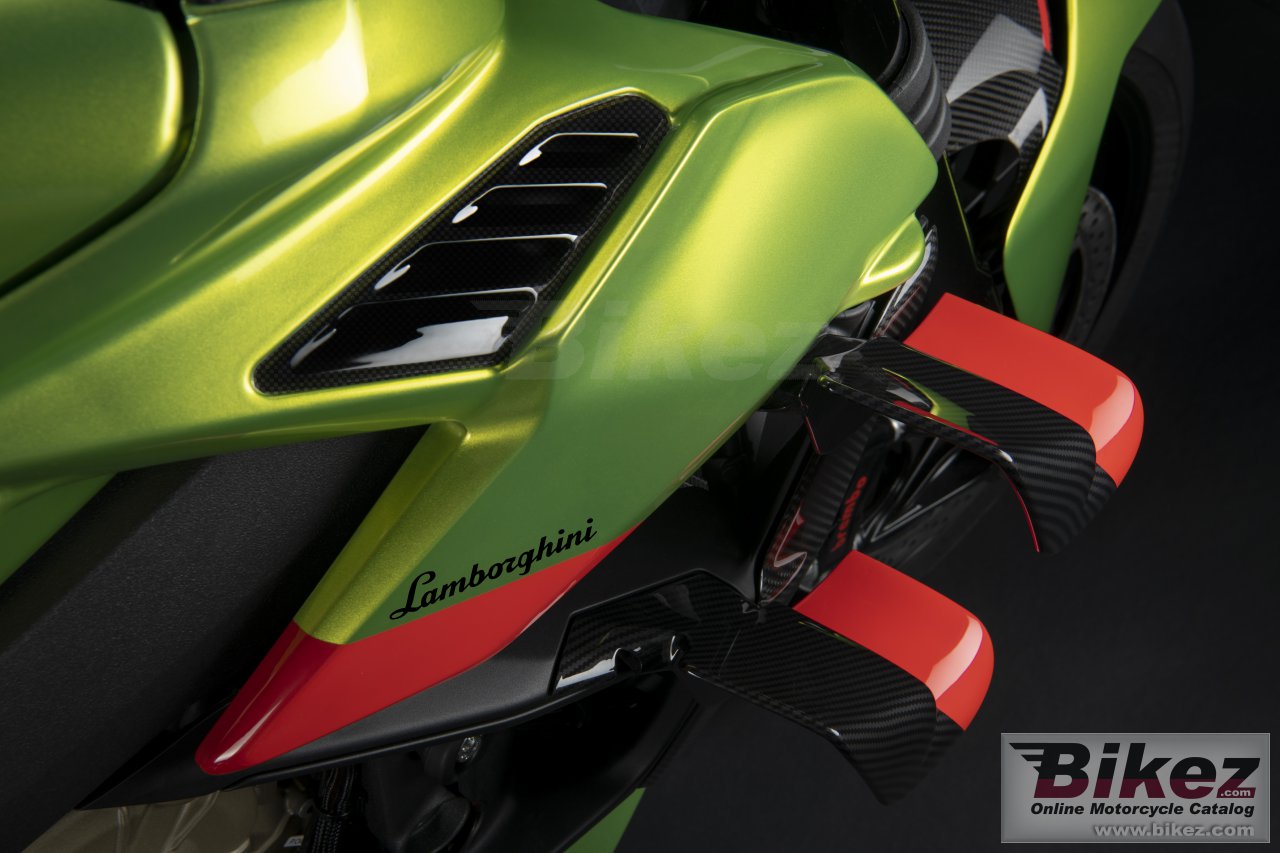 Thumbnail for Ducati Streetfighter V4 Lamborghini 2023