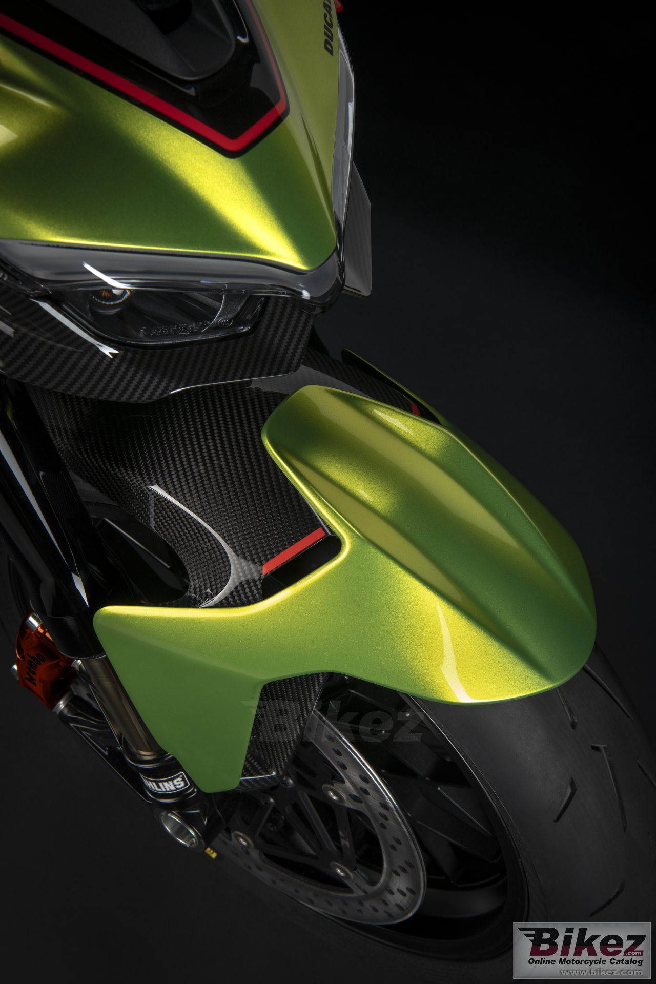 Thumbnail for Ducati Streetfighter V4 Lamborghini 2023