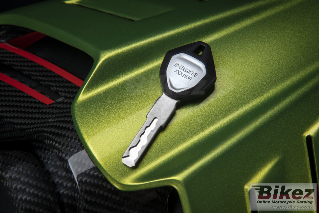 Thumbnail for Ducati Streetfighter V4 Lamborghini 2023