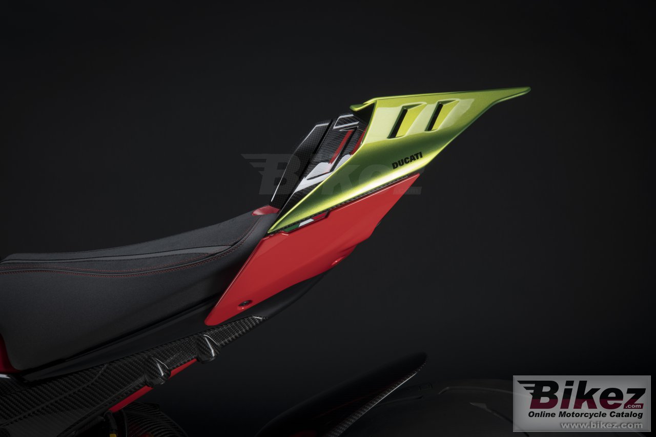 Thumbnail for Ducati Streetfighter V4 Lamborghini 2023