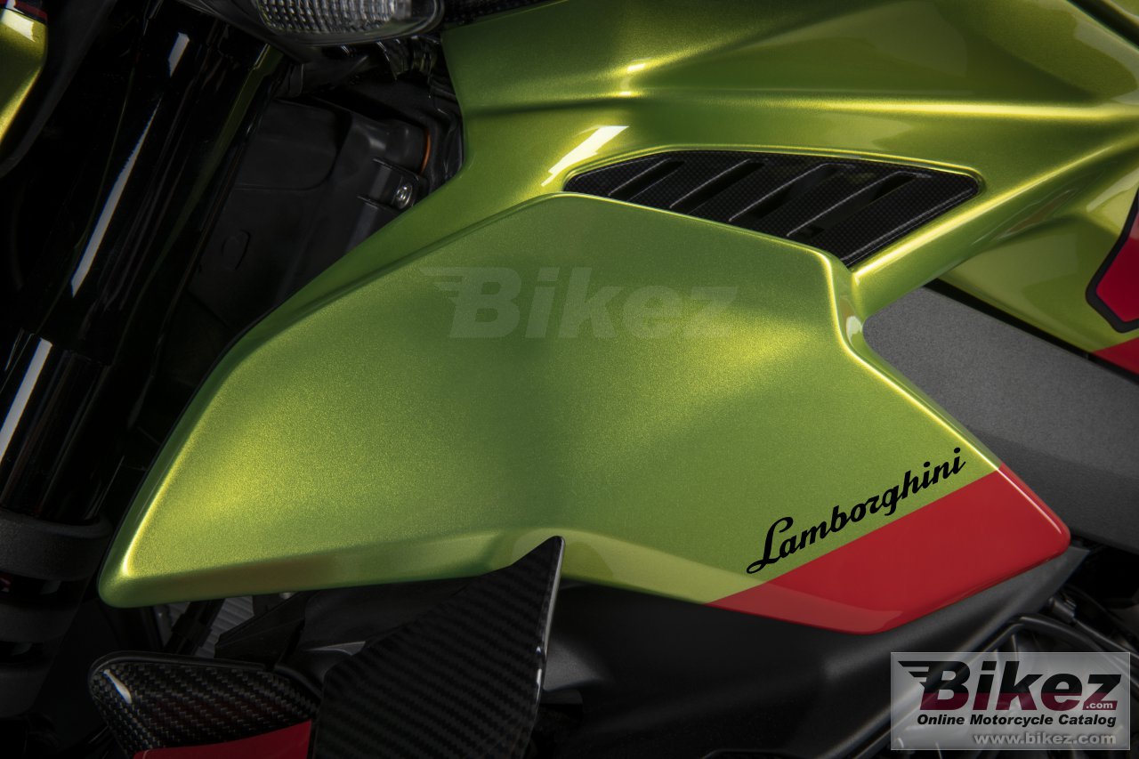 Thumbnail for Ducati Streetfighter V4 Lamborghini 2023