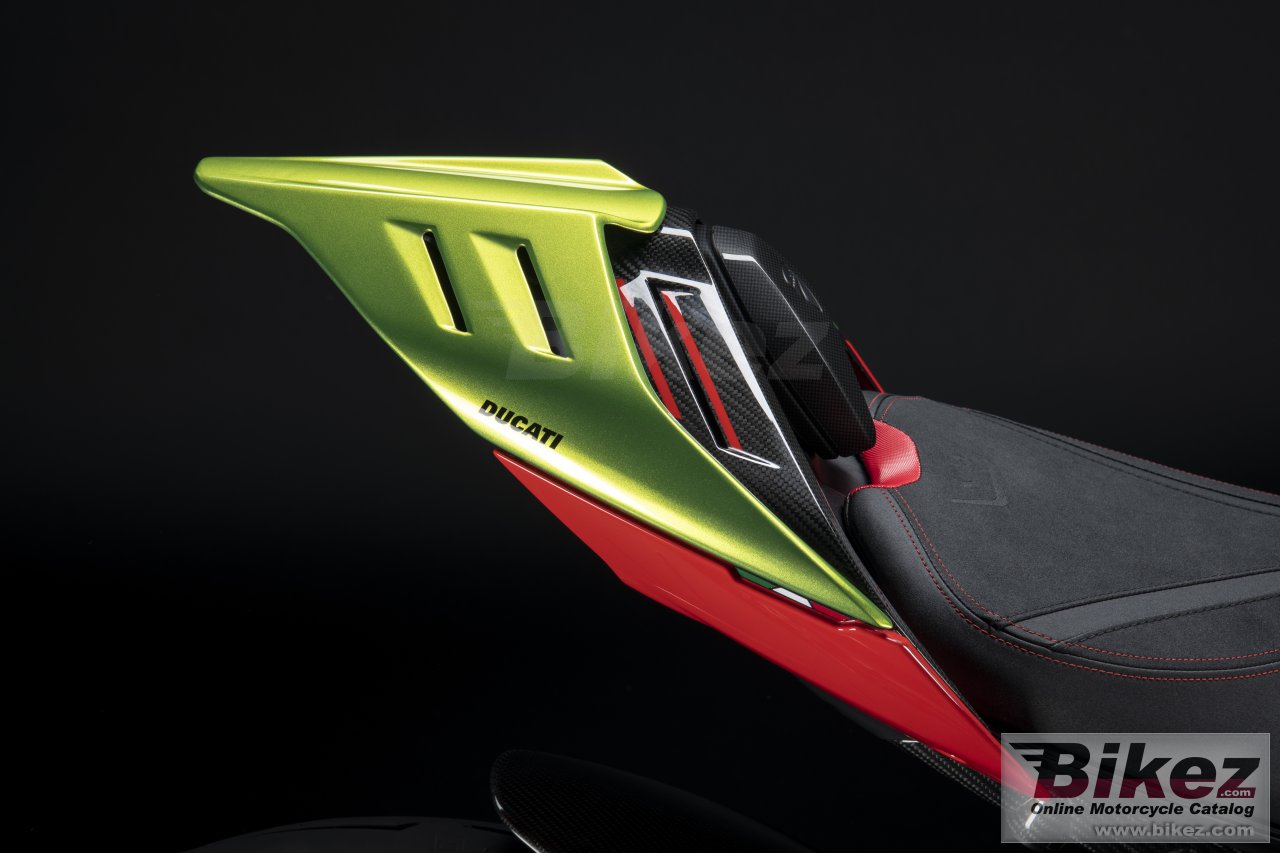 Thumbnail for Ducati Streetfighter V4 Lamborghini 2023