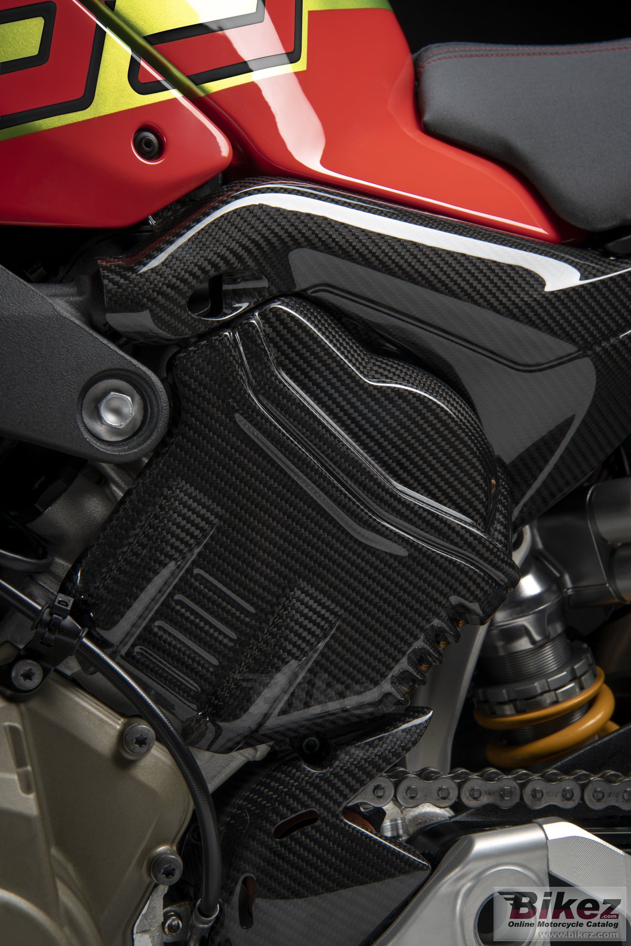Thumbnail for Ducati Streetfighter V4 Lamborghini 2023
