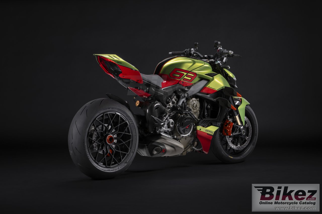 Thumbnail for Ducati Streetfighter V4 Lamborghini 2023