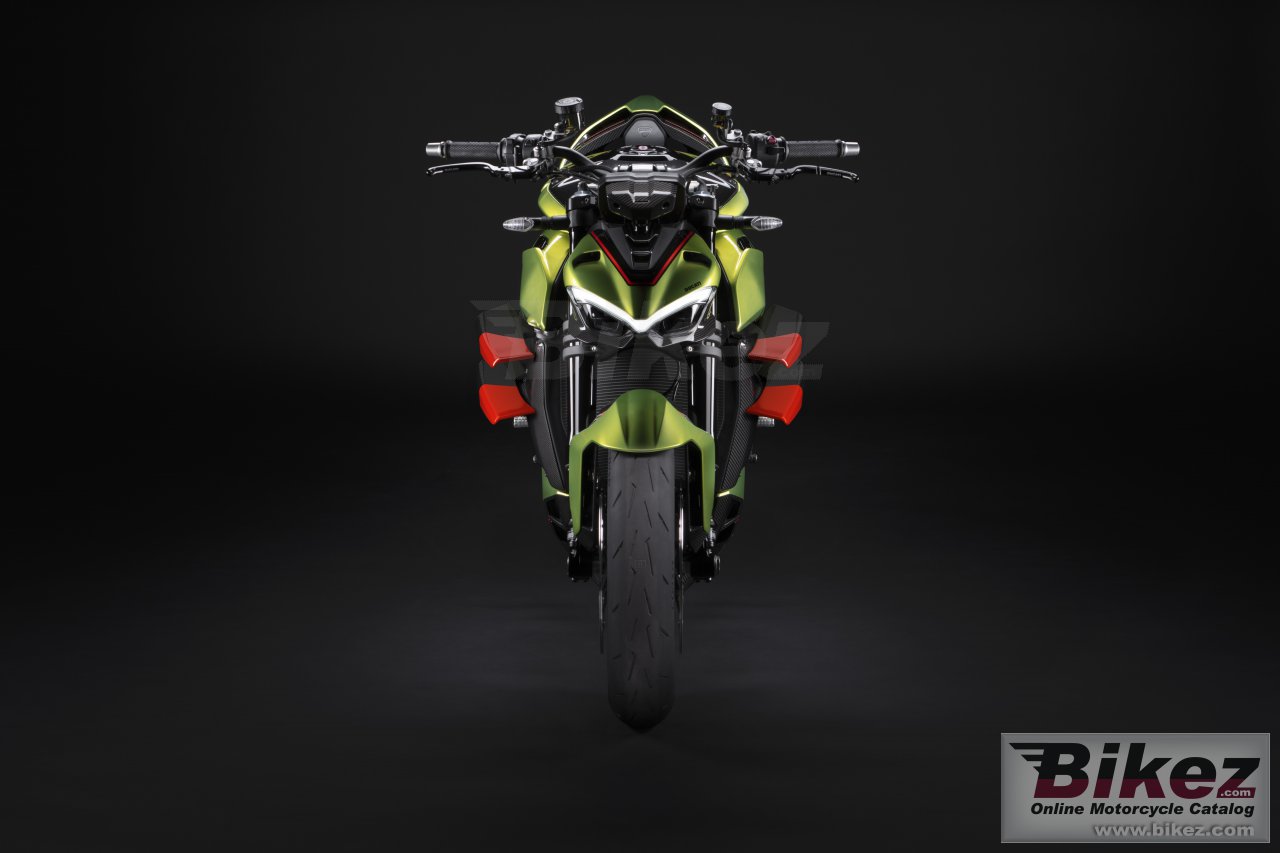 Thumbnail for Ducati Streetfighter V4 Lamborghini 2023