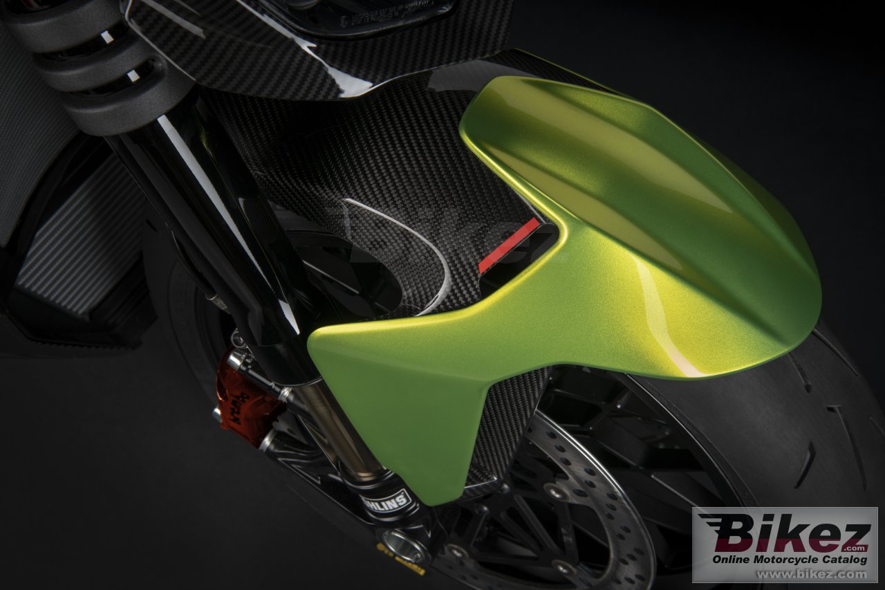 Thumbnail for Ducati Streetfighter V4 Lamborghini 2023