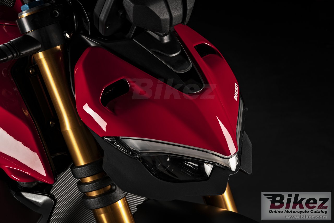 Thumbnail for Ducati Streetfighter V4 S 2020