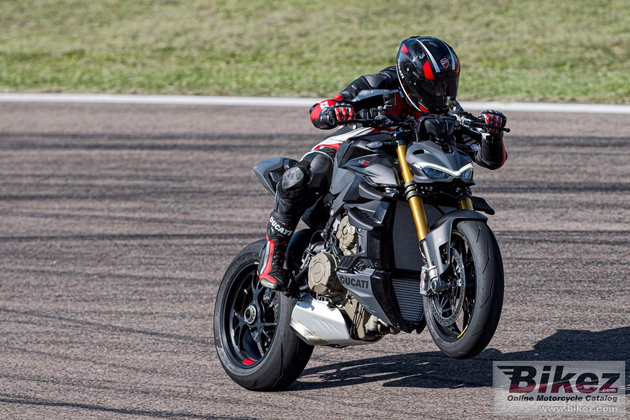 Thumbnail for Ducati Streetfighter V4 S 2023