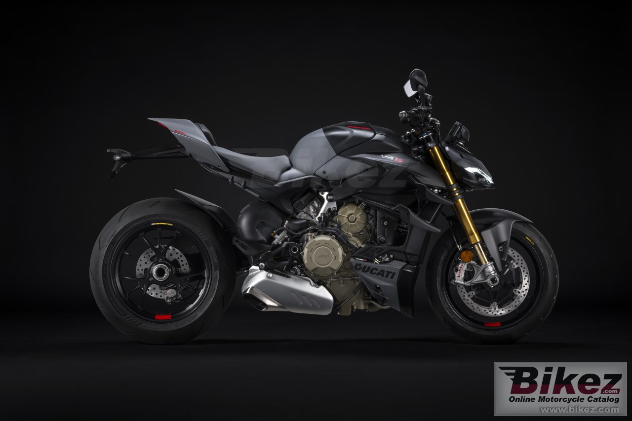 Thumbnail for Ducati Streetfighter V4 S 2023