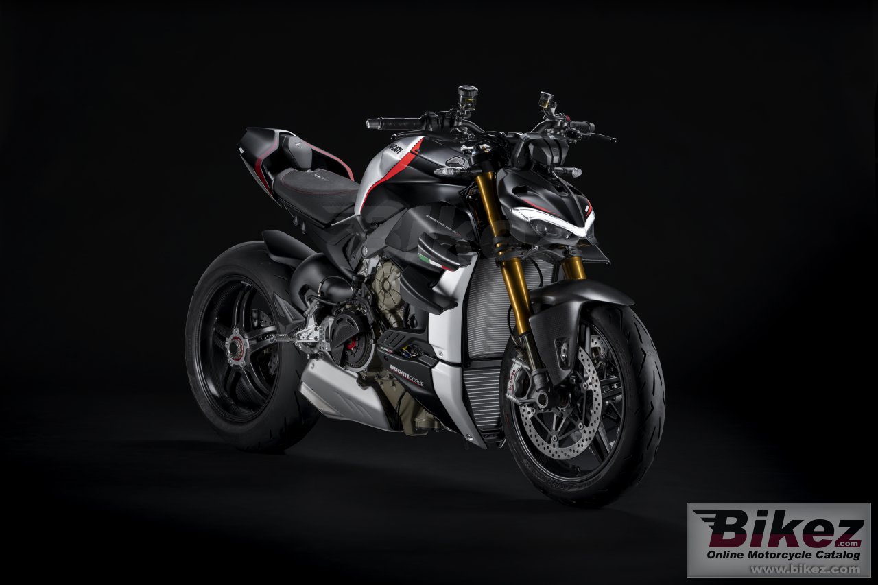 Ducati Streetfighter V4 SP