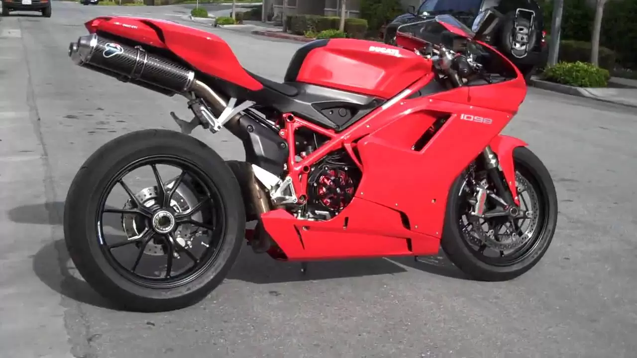 Thumbnail for Ducati Superbike 1098 2008