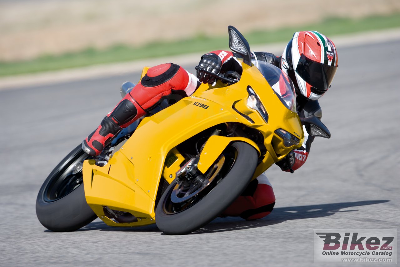 Thumbnail for Ducati Superbike 1098 2008