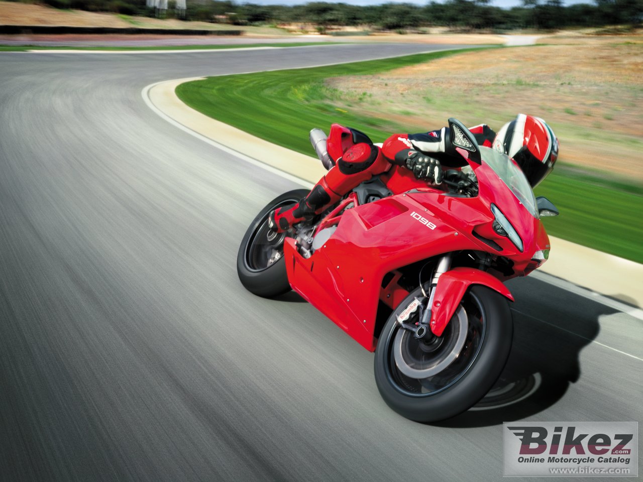 Thumbnail for Ducati Superbike 1098 2008