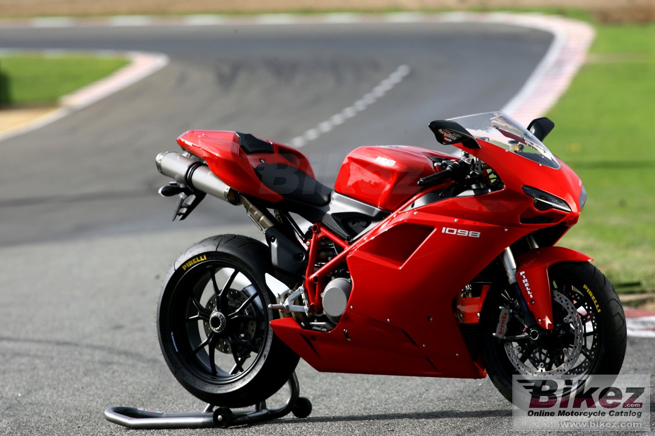 Thumbnail for Ducati Superbike 1098 2008