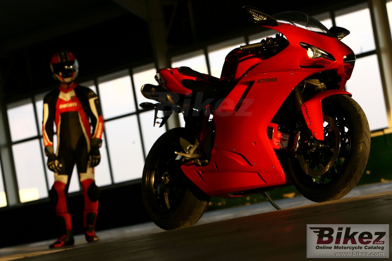Thumbnail for Ducati Superbike 1098 2008