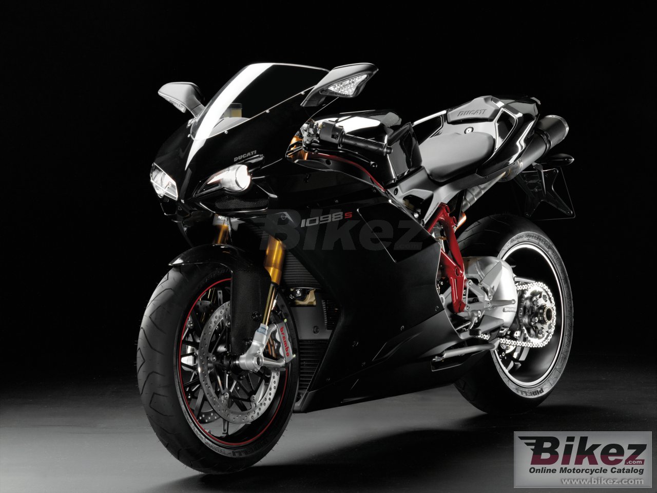 Thumbnail for Ducati Superbike 1098 2008