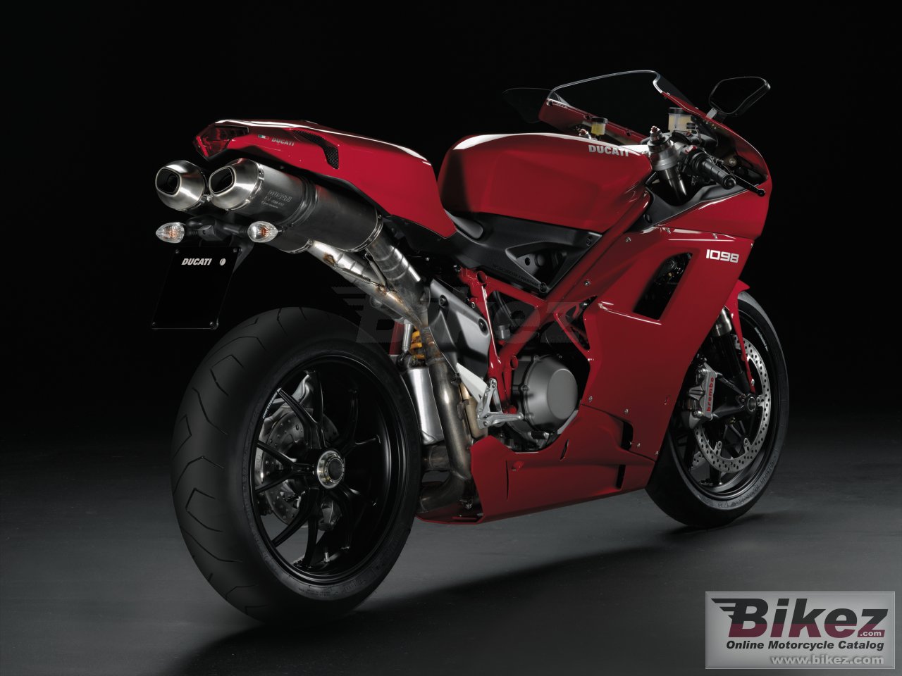 Thumbnail for Ducati Superbike 1098 2008