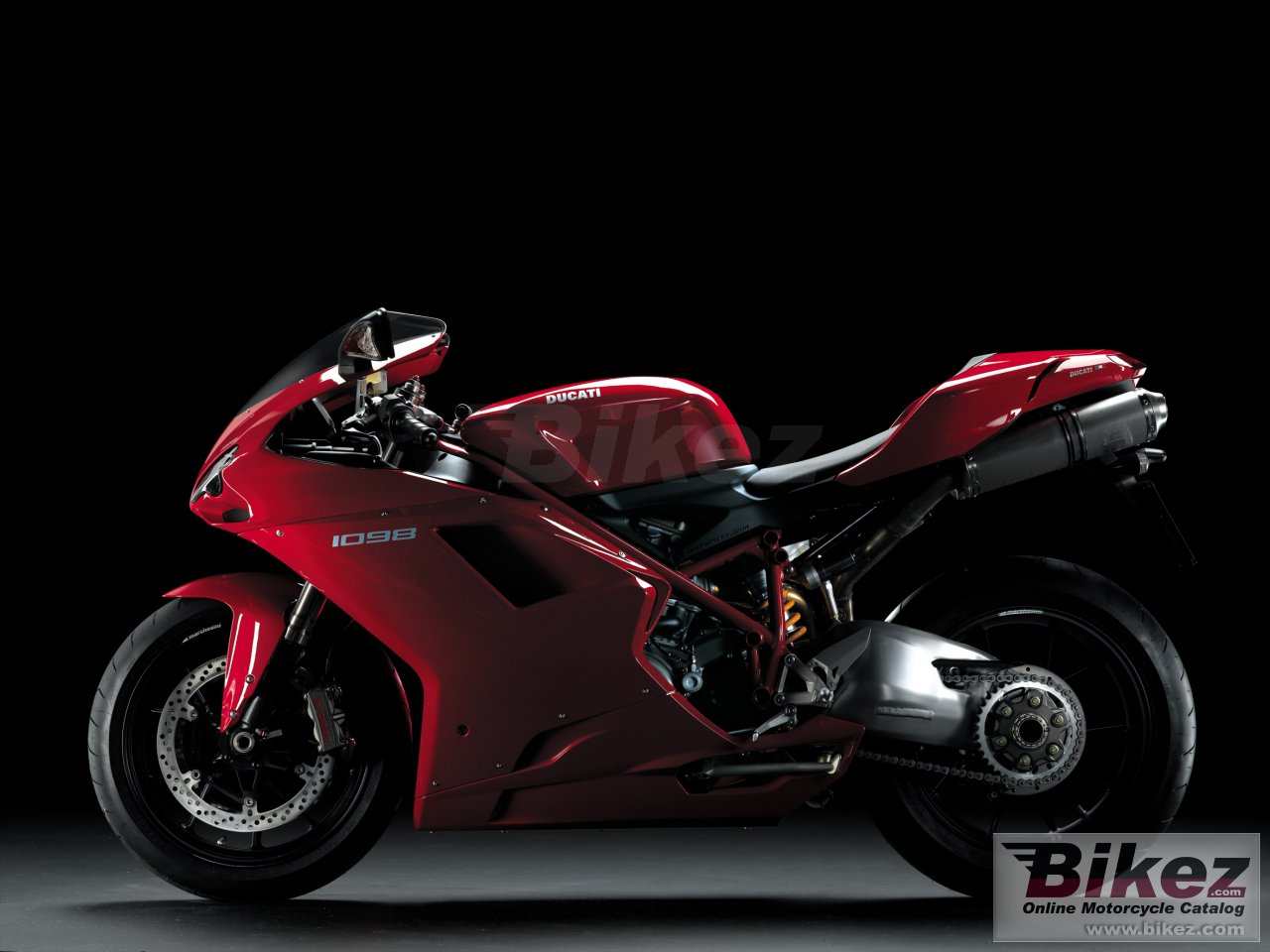 Thumbnail for Ducati Superbike 1098 2008