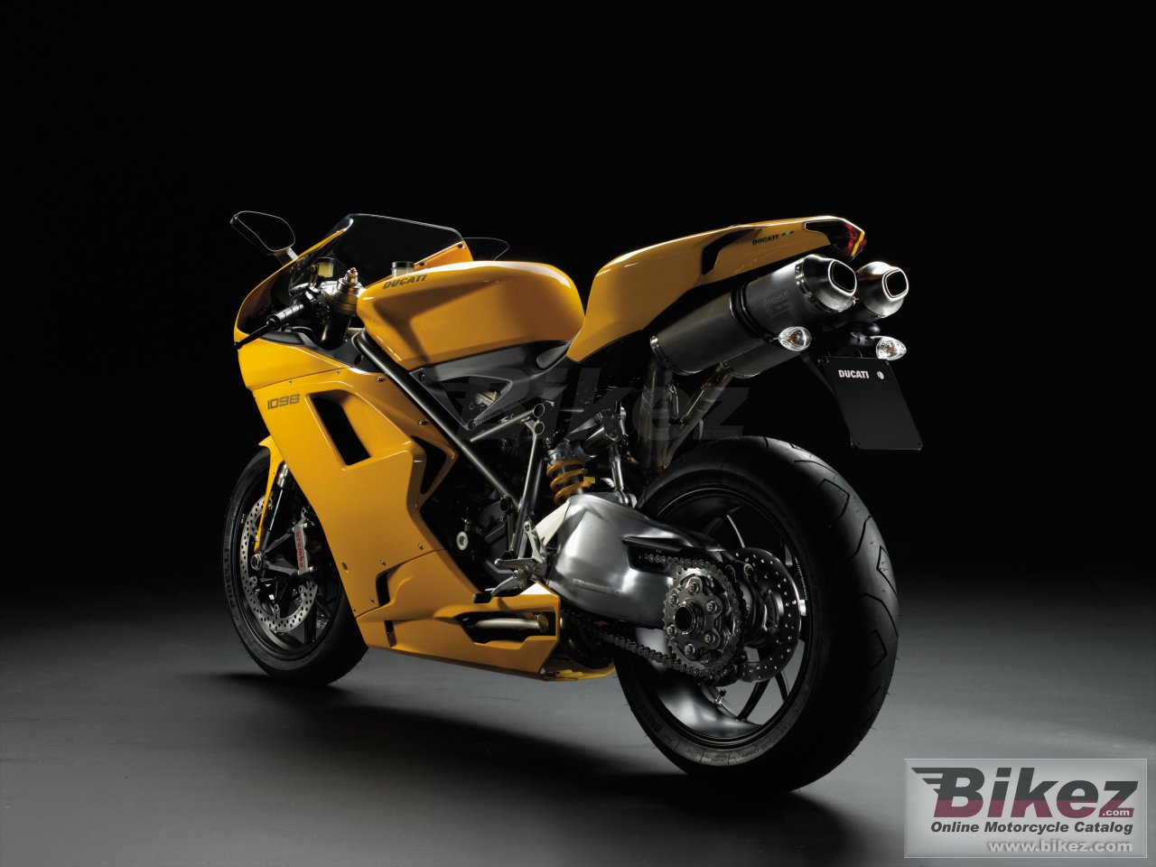 Thumbnail for Ducati Superbike 1098 2008