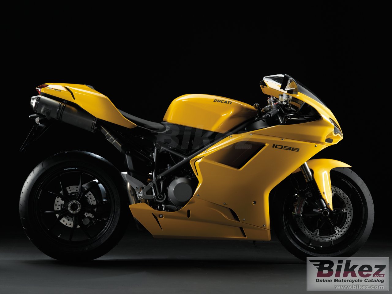 Thumbnail for Ducati Superbike 1098 2008