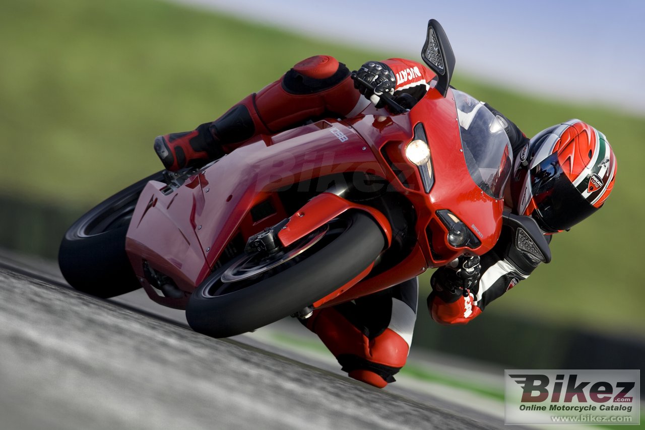 Thumbnail for Ducati Superbike 1098 2008