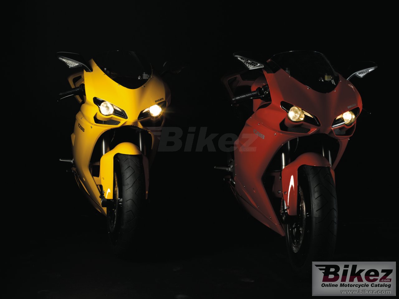 Thumbnail for Ducati Superbike 1098 2008