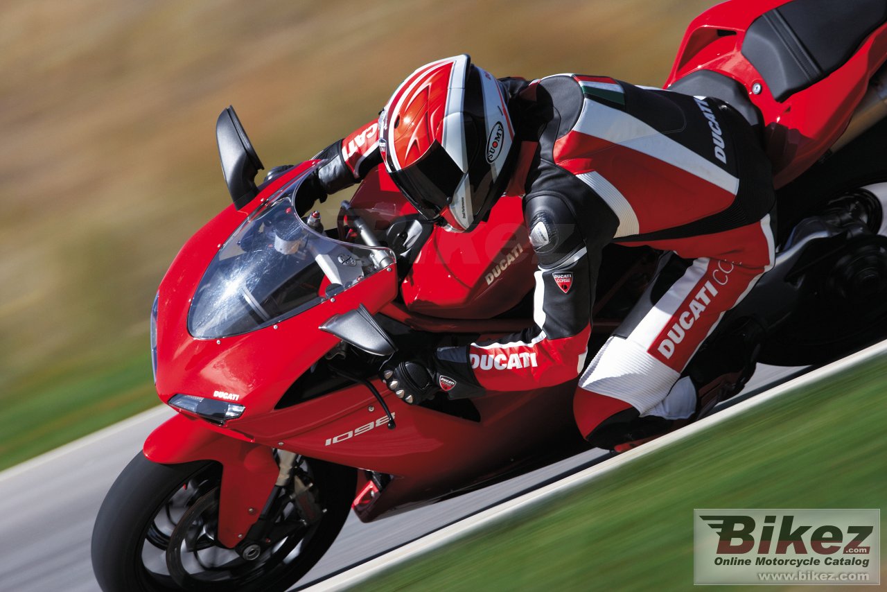 Thumbnail for Ducati Superbike 1098 2008