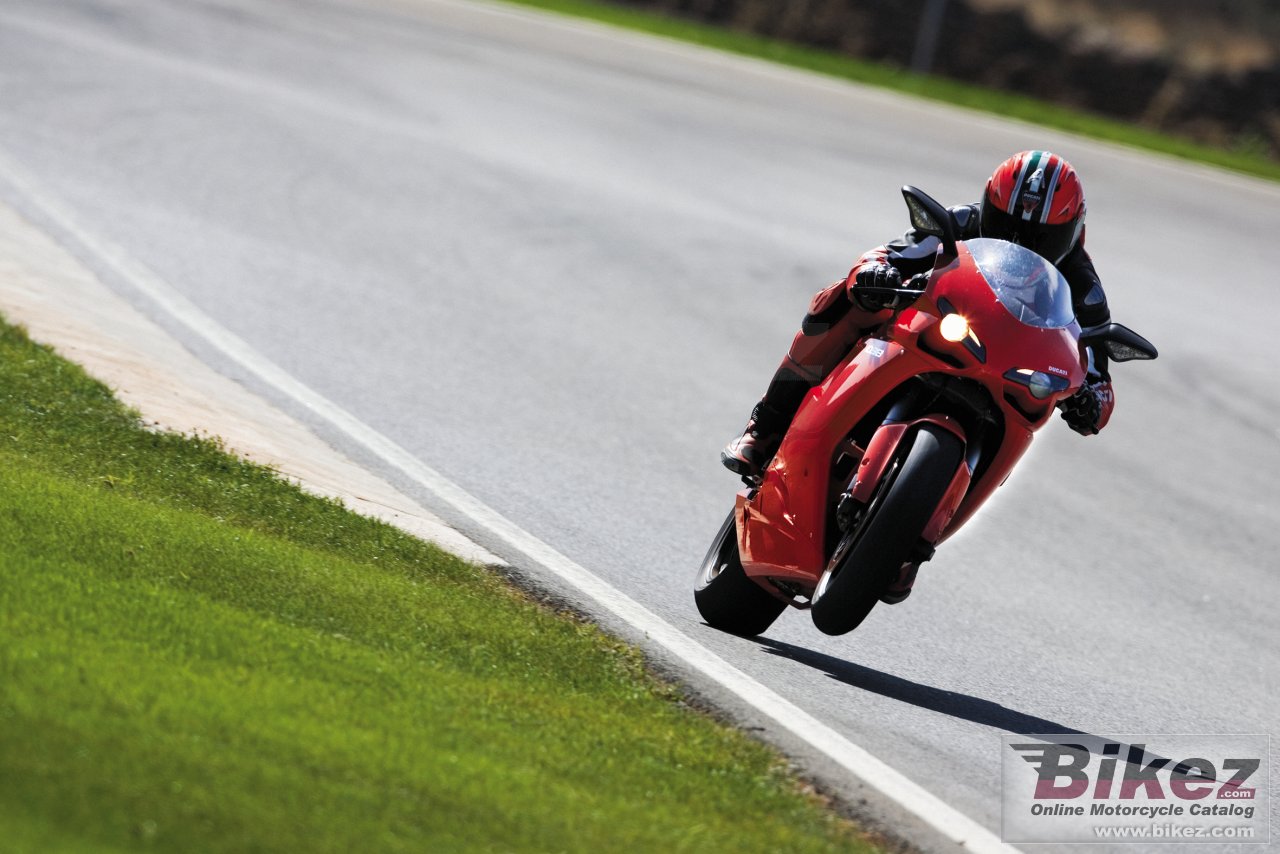 Thumbnail for Ducati Superbike 1098 2008
