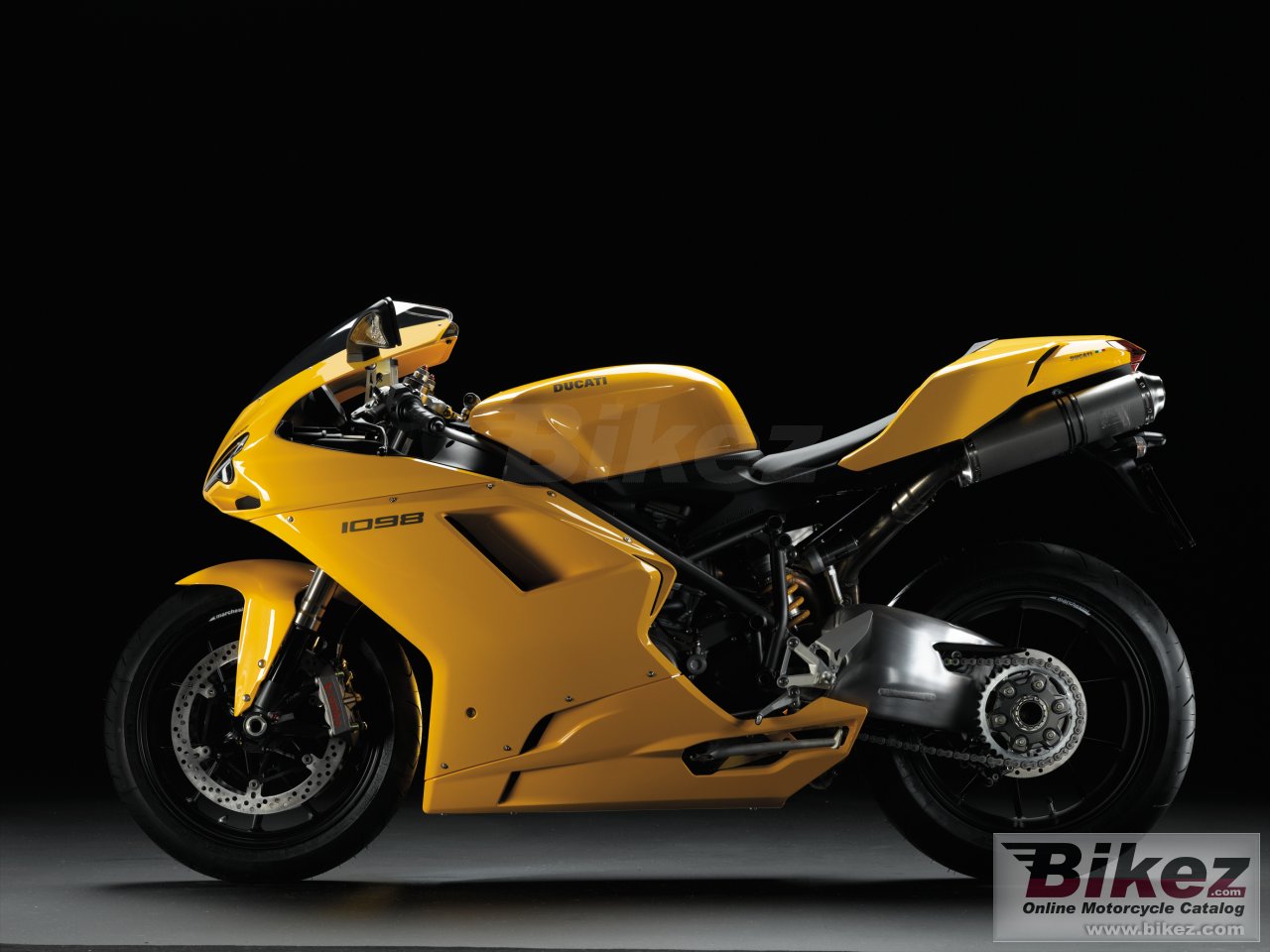 Thumbnail for Ducati Superbike 1098 2008