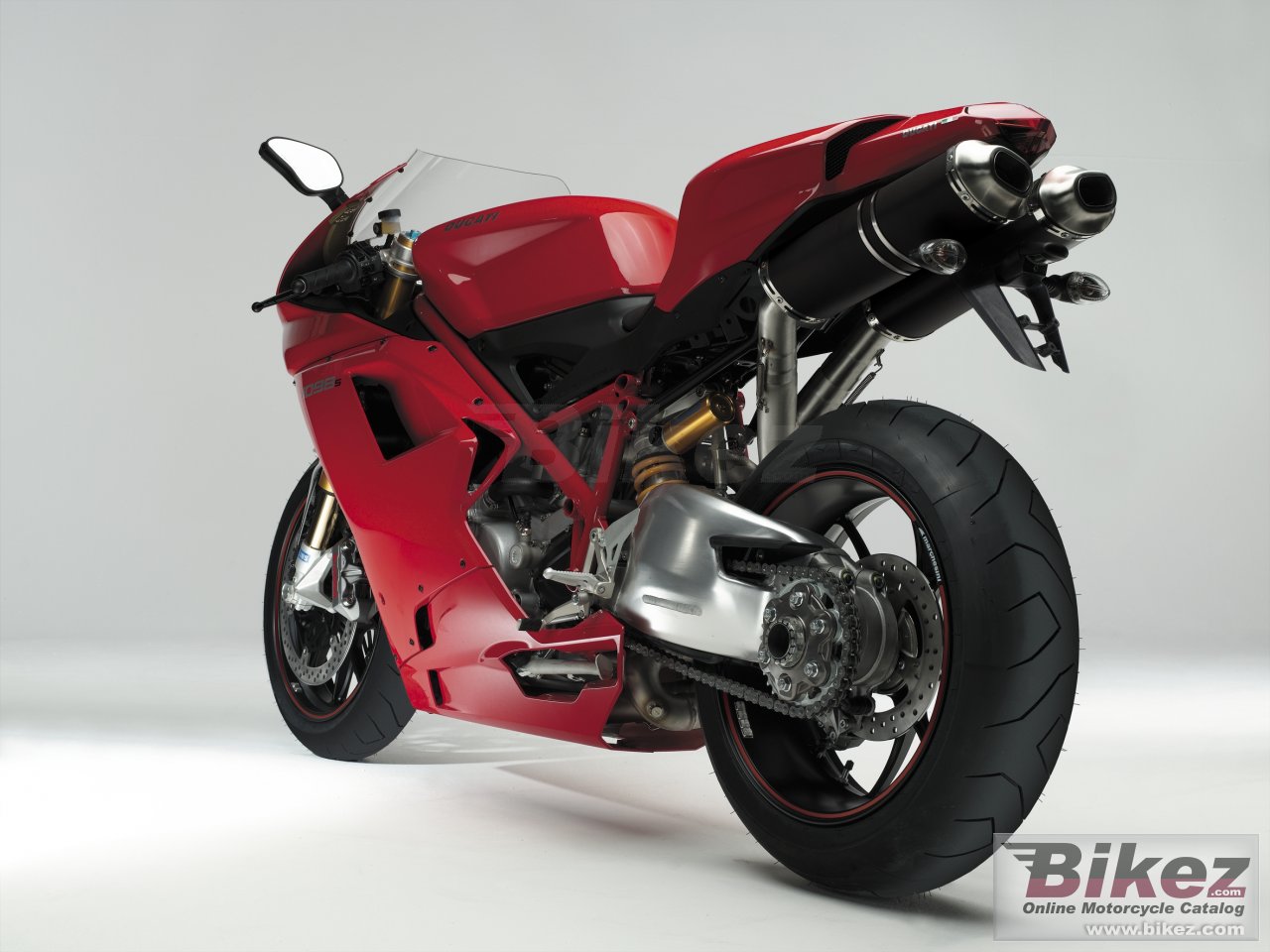 Thumbnail for Ducati Superbike 1098 S 2007