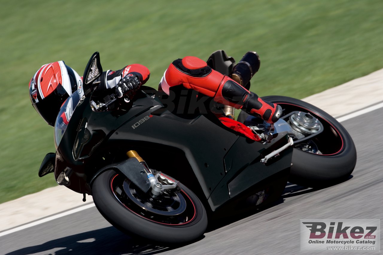 Thumbnail for Ducati Superbike 1098 S 2008