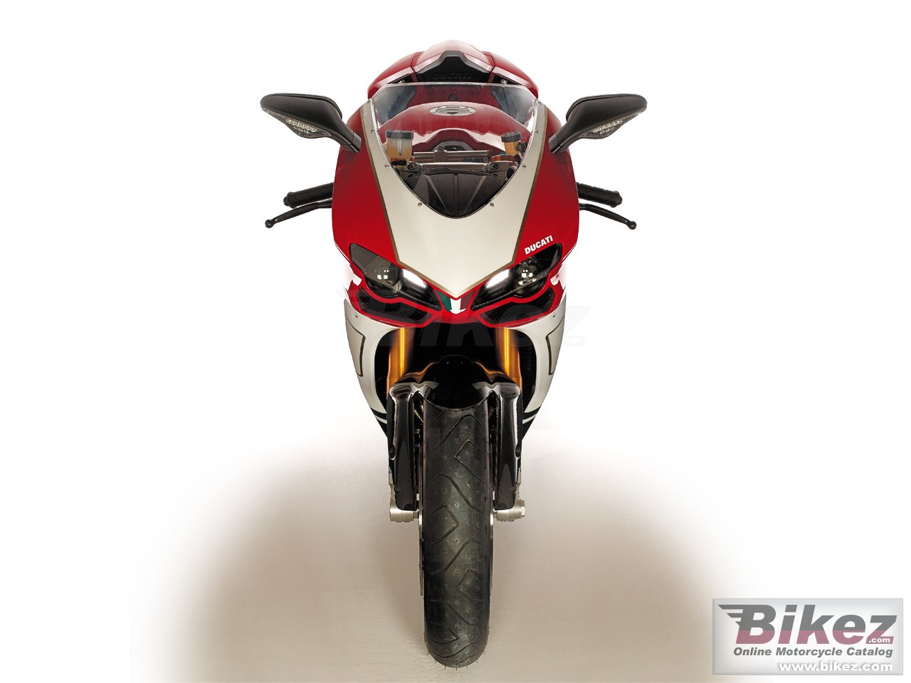 Thumbnail for Ducati Superbike 1098 S Tricolore 2007