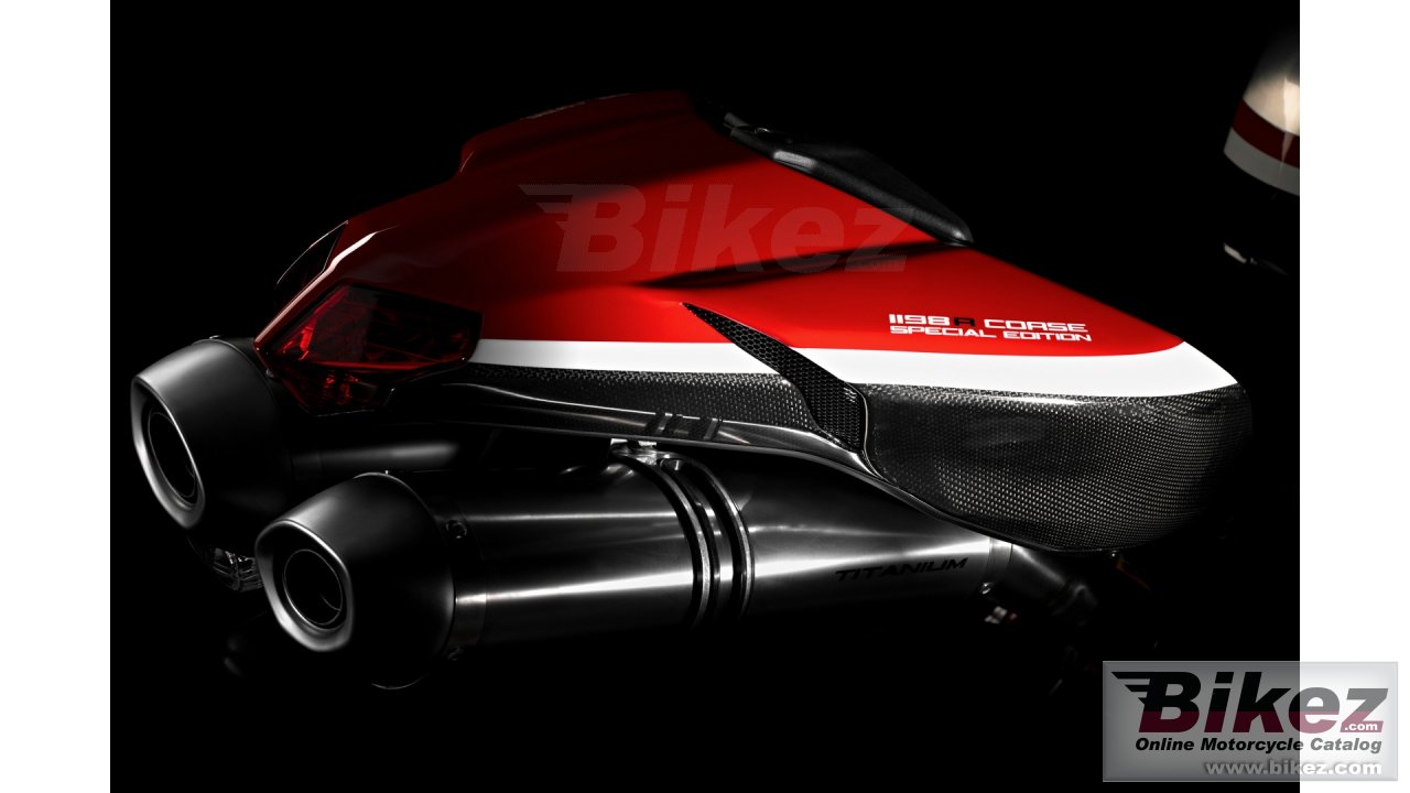 Thumbnail for Ducati Superbike 1198 R Corse SE 2011
