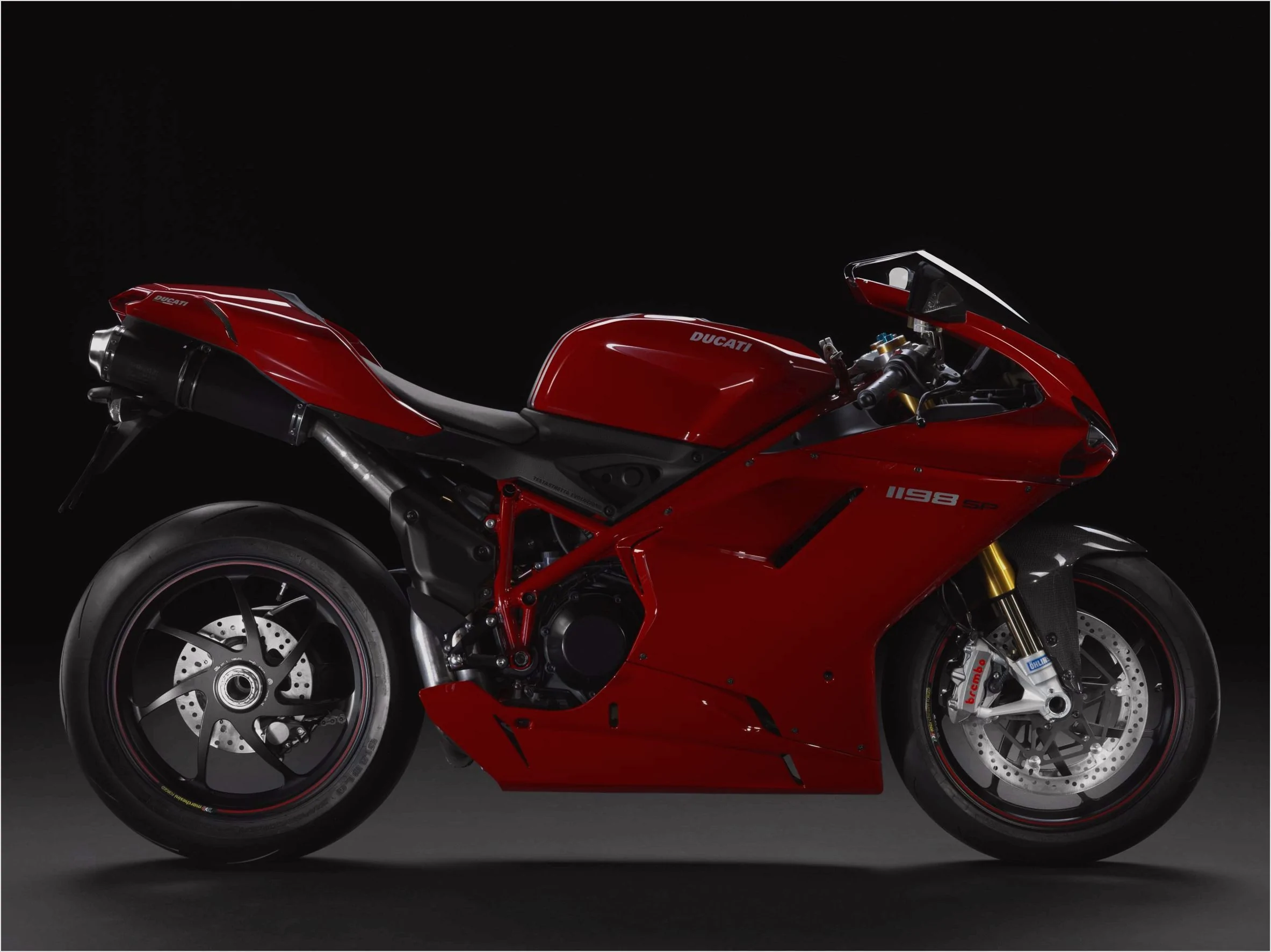 Thumbnail for Ducati Superbike 1198 R Corse SE 2011