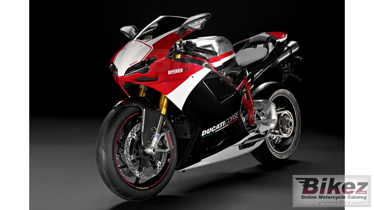 Thumbnail for Ducati Superbike 1198 R Corse SE 2011