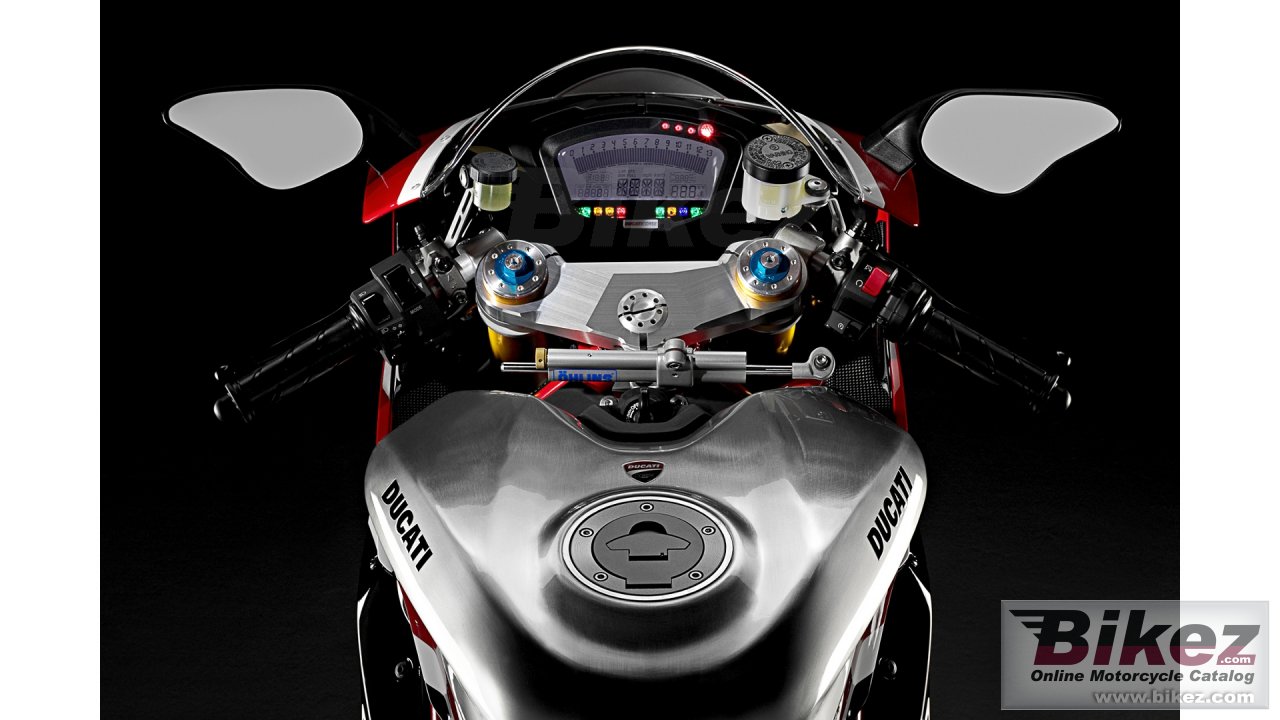Thumbnail for Ducati Superbike 1198 R Corse SE 2011