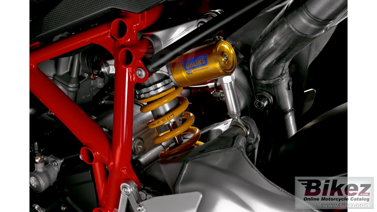 Thumbnail for Ducati Superbike 1198 R Corse SE 2011