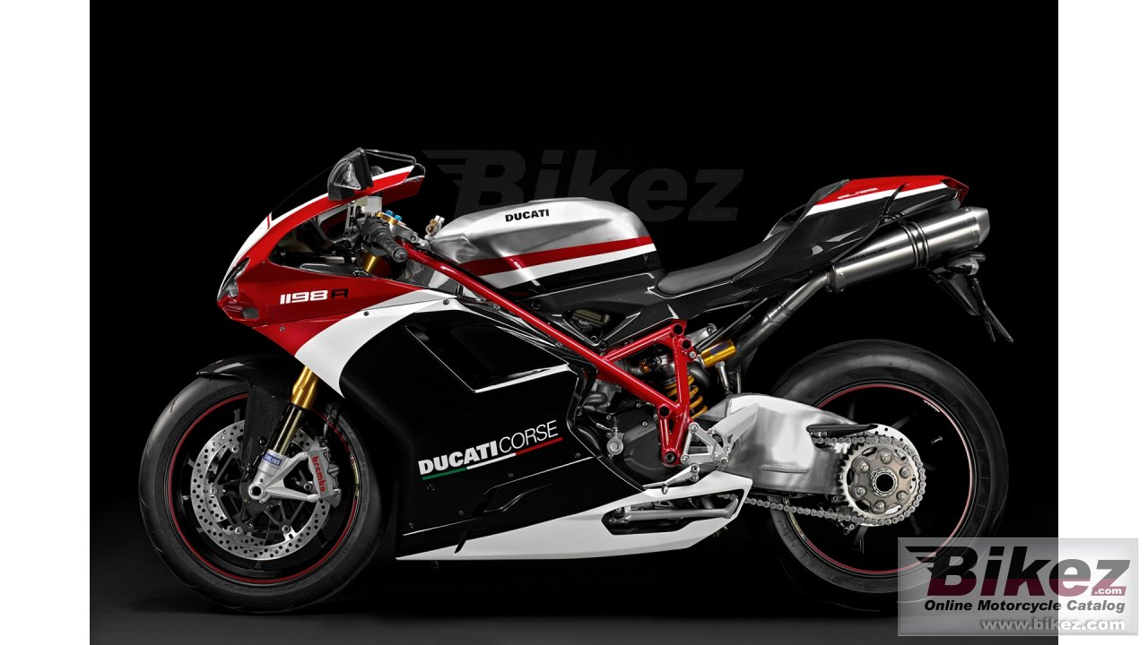 Thumbnail for Ducati Superbike 1198 R Corse SE 2011