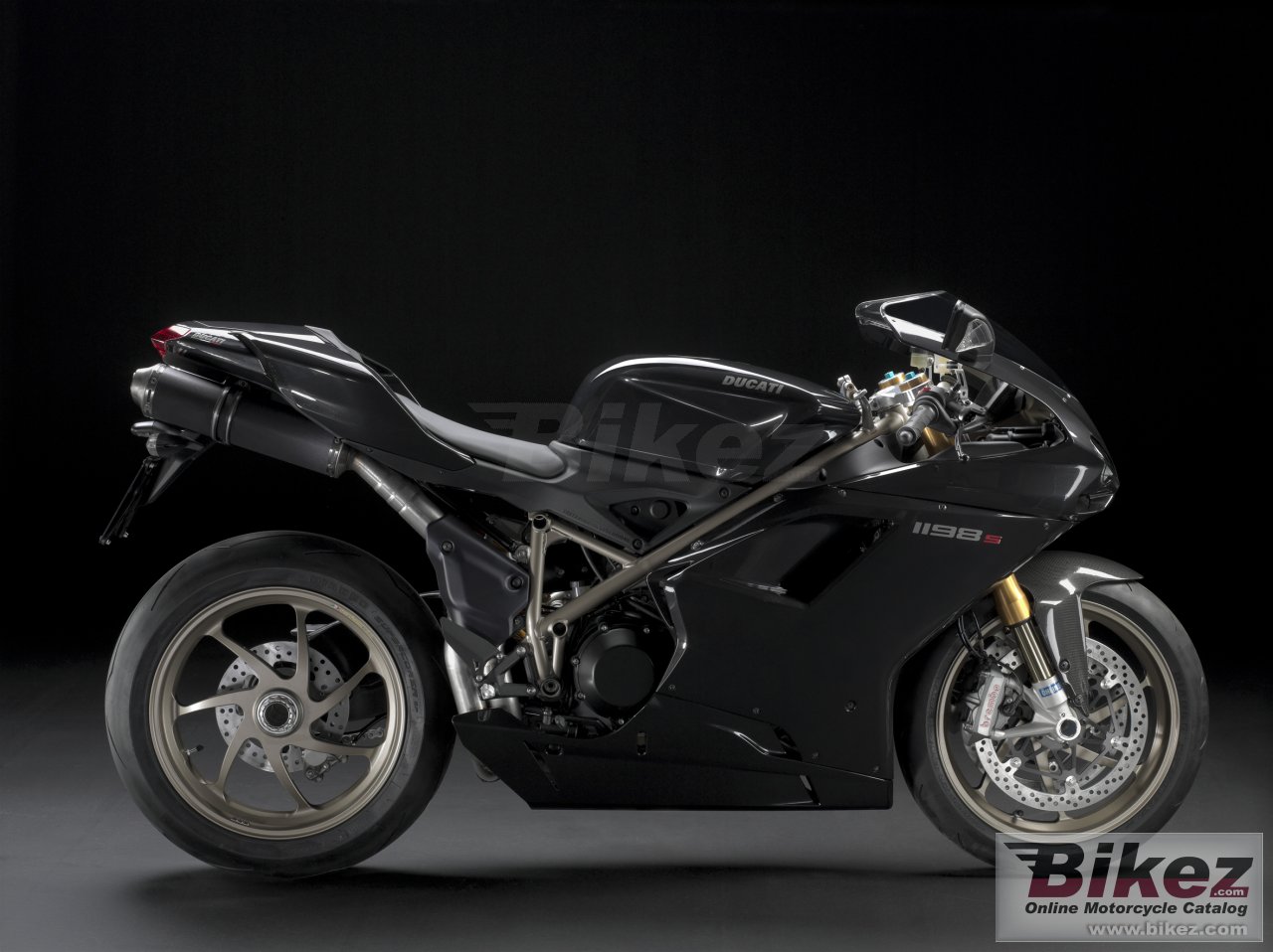 Ducati Superbike 1198 S