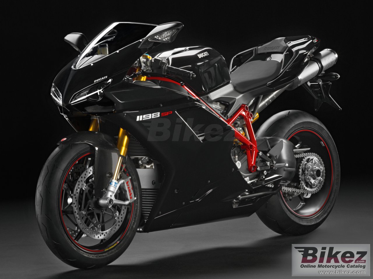 Thumbnail for Ducati Superbike 1198 SP 2011