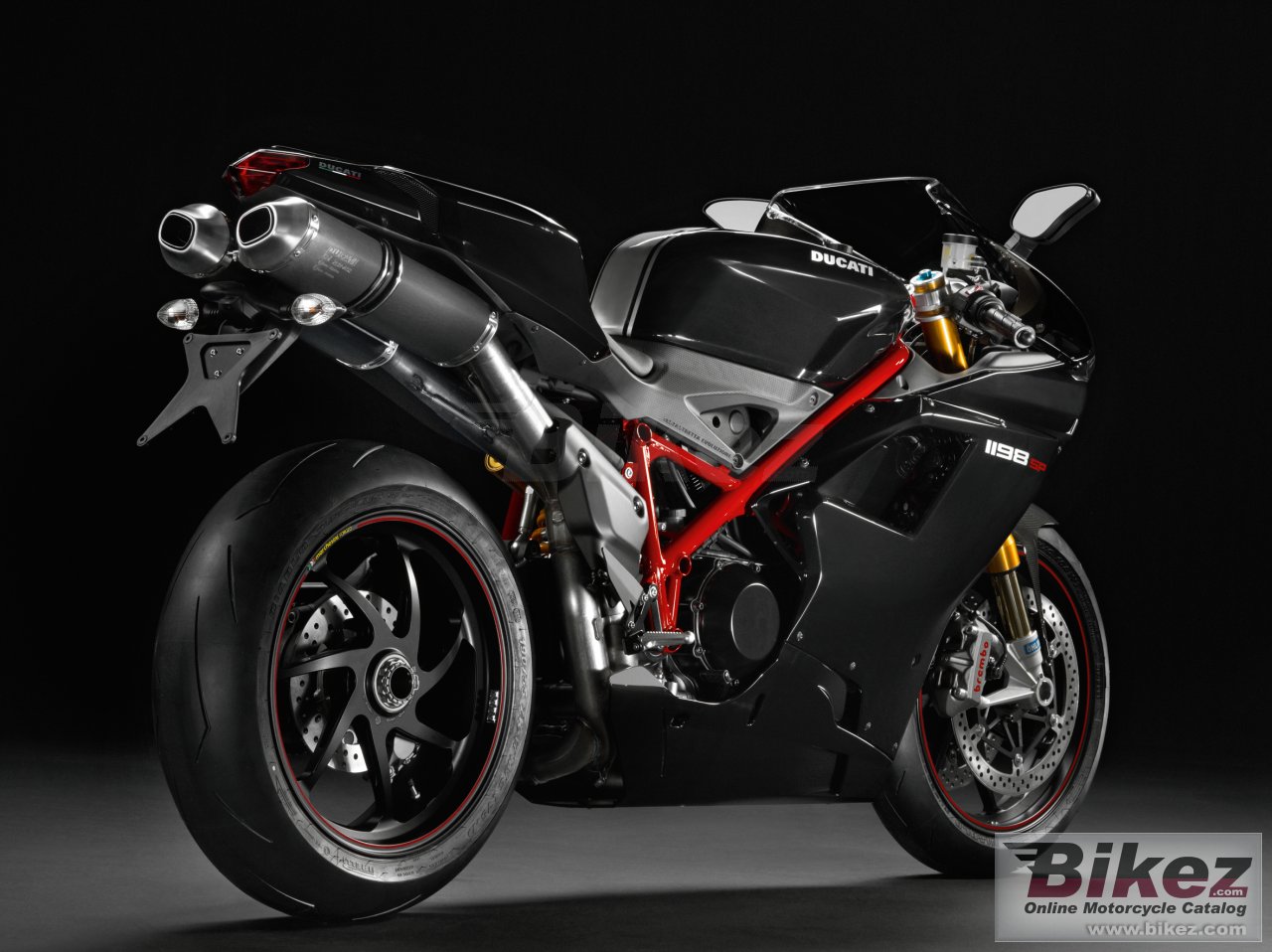 Thumbnail for Ducati Superbike 1198 SP 2011