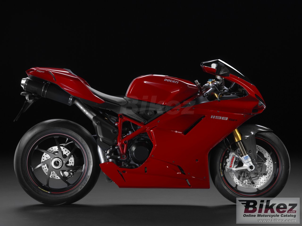 Thumbnail for Ducati Superbike 1198 SP 2011