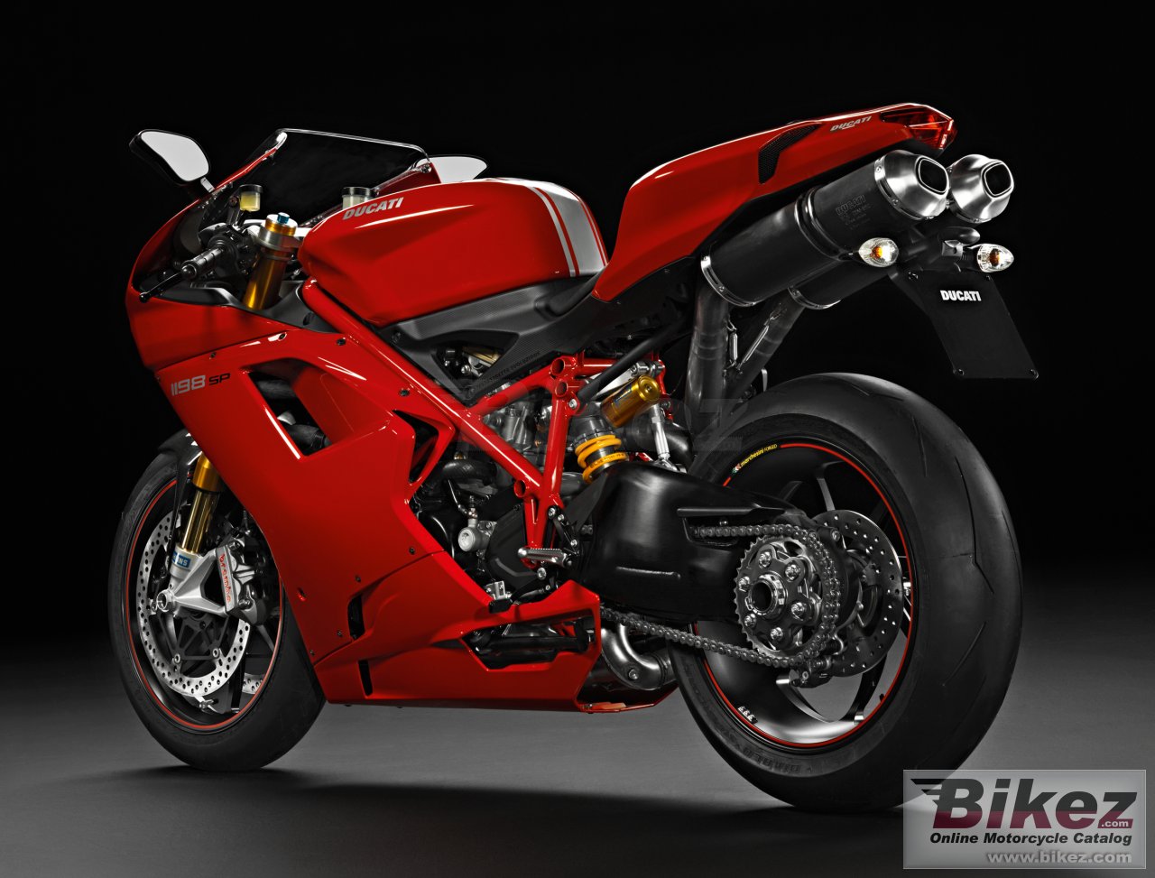 Thumbnail for Ducati Superbike 1198 SP 2011