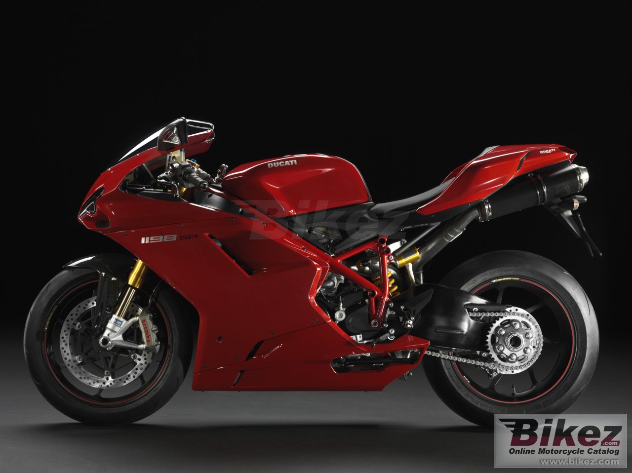 Thumbnail for Ducati Superbike 1198 SP 2011