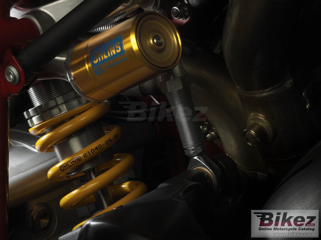 Thumbnail for Ducati Superbike 1198 SP 2011