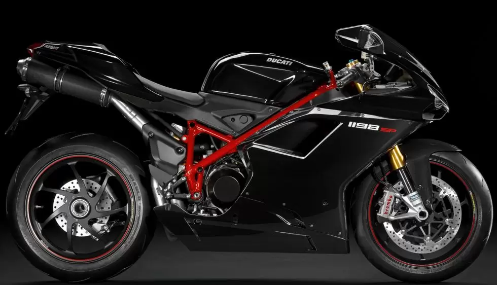 Thumbnail for Ducati Superbike 1198 SP 2011
