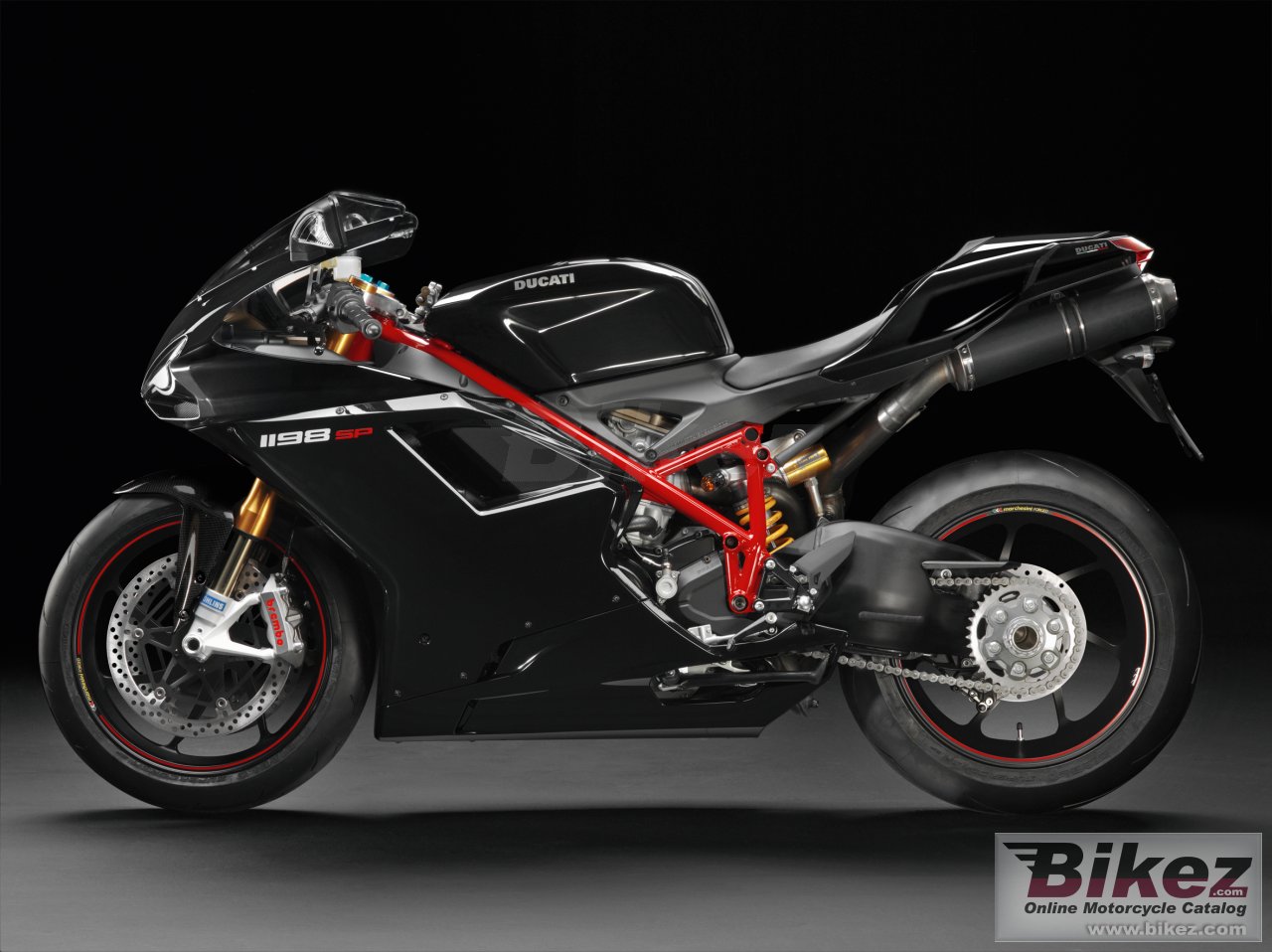 Thumbnail for Ducati Superbike 1198 SP 2011