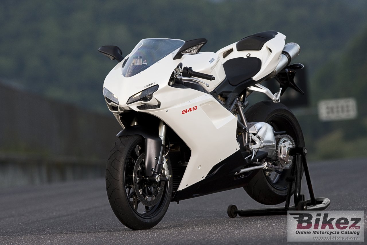 Thumbnail for Ducati Superbike 848 2008