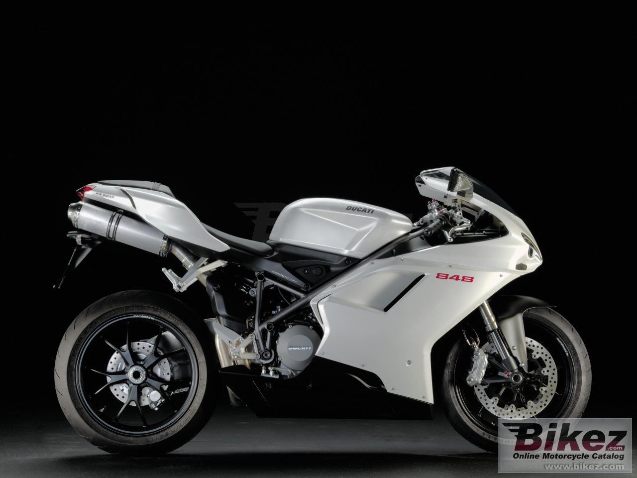 Thumbnail for Ducati Superbike 848 2008